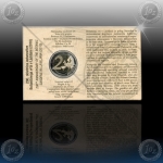 KARTICA 2 EVRO SLOVENIJA 2010 * Proof